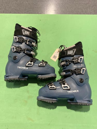 Used Women's Tecnica Mach Sport MV W Ski Boots | Mondo Size 24.5 | Sole Length 285 mm