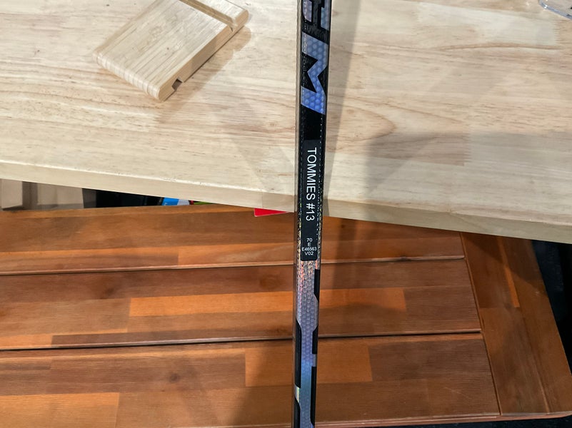 Senior CCM RibCor Trigger 10 Pro Left Hand Hockey Stick P28 Pro Stock (New)
