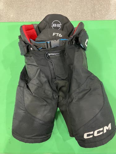 Senior Small CCM Jetspeed ft6 Hockey Pants (Used)