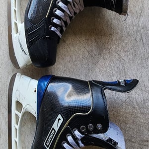 Nike Bauer Supreme One95 Hockey Skates Regular Width 7.5 (Used)