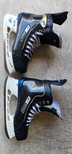 Nike Bauer Supreme One95 Hockey Skates Regular Width 7.5 (Used)