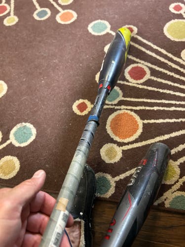 2024 Easton ADV 360 Composite USABat Certified Bat (-5) 27 oz 32" (Used)