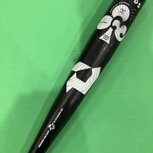 2022 DeMarini The Goods One Piece Alloy Bat BBCOR Certified (-3) Alloy 28 oz 31" (Used)
