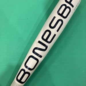 2025 Warstic Bonesaber Hybrid Bat USABat Certified (-5) Hybrid 25 oz 30" (Used)