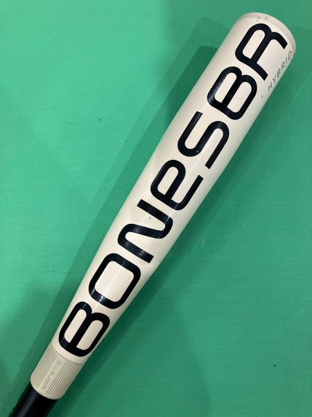 2025 Warstic Bonesaber Hybrid Bat USABat Certified (-5) Hybrid 25 oz 30" (Used)