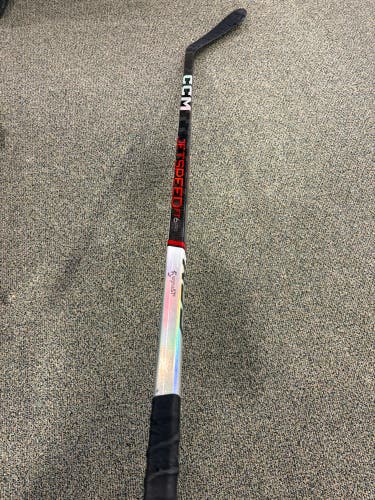 Junior CCM Jetspeed FT6 Pro Hockey Stick Right Handed | P88 50 Flex (Used)