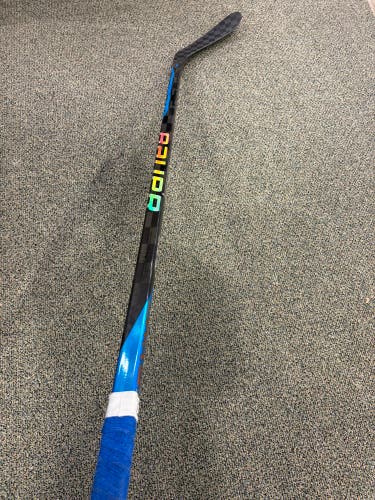 Junior Bauer Nexus Sync Hockey Stick Right Handed | P28 50 Flex (Used)