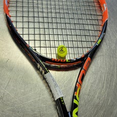 Used Wilson BURN 100LS Adult Tennis Racquet None 4 3/8" 11497-S000152983