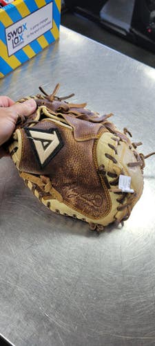 Used All Star AGC98 PRODIGY BB/SB Catchers RH Throw Brown 32" 11497-S000152981