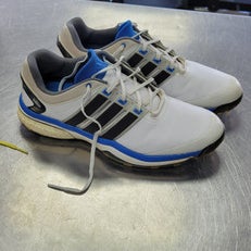 Used Adidas Mens Golf Shoes Navy Blue Senior 11 11497-S000152973