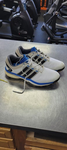 Used Adidas Mens Golf Shoes Navy Blue Senior 11 11497-S000152973