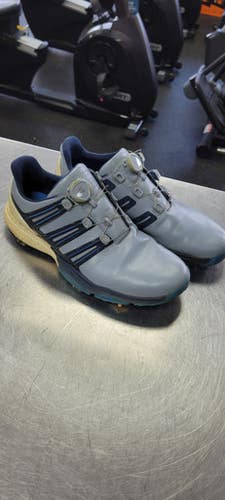 Used Adidas Mens Golf Shoes None Senior 10.5 11497-S000152972