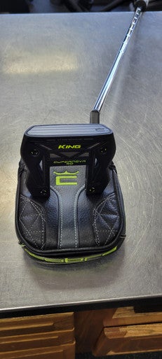 Used Cobra KING SUPERNOVA 30 3D Mens Putter RH 11497-S000152971