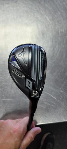 Used Mizuno CLK 2020 19 Mens Hybrid Club RH 3 Hybrid 11497-S000152968
