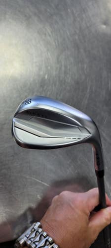 Used Ping GLIDE 4.0 BLACK DOT 58S10 Golf Wedge Mens RH 58 Degree 11497-S000152970