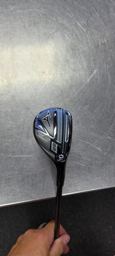 Used Mizuno CLK 2020 22 Mens Hybrid Club RH 4 Hybrid 11497-S000152967