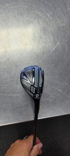 Used Mizuno CLK 2020 22 Mens Hybrid Club RH 4 Hybrid 11497-S000152967
