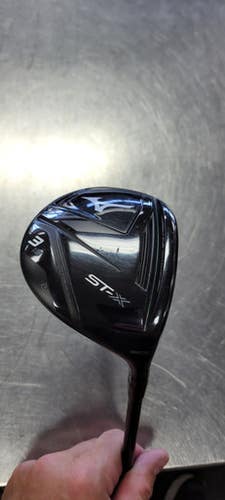 Used Mizuno STXX 220 Mens Fairway Wood RH 3 Wood 11497-S000152966