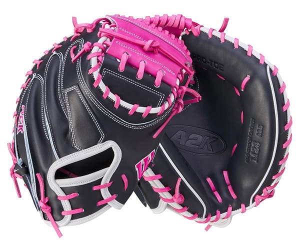 New Wilson A2K M23 33.5" Fall Collection Pink and Blue WBW102622335