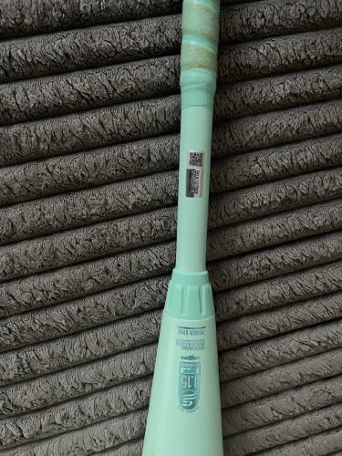 2025 Rawlings Icon Composite USSSA Certified Bat (-5) 26 oz 31" (Used)