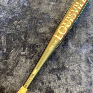 2025 Louisville Slugger Atlas Alloy Bat BBCOR Certified (-3) Alloy 29 oz 32" (Used)