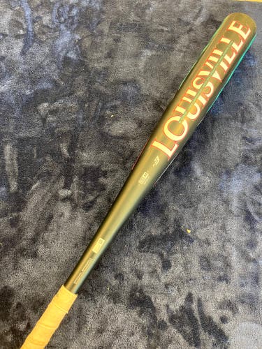 2025 Louisville Slugger Atlas Alloy Bat BBCOR Certified (-3) Alloy 29 oz 32" (Used)