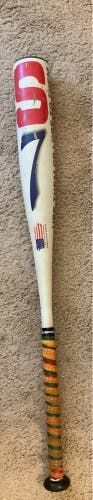 Dirty South Dirty South Swag USSSA Certified Bat (-10) 20 oz 30" (Used)