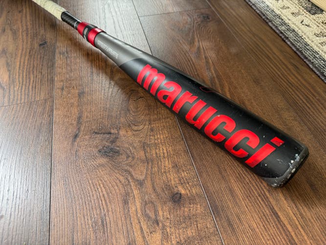 Marucci CAT9 Connect Hybrid BBCOR Certified Bat (-3) 28 oz 31" (Used)