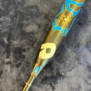 2020 DeMarini CF Composite Bat USABat Certified (-10) Composite 19 oz 29" (Used)