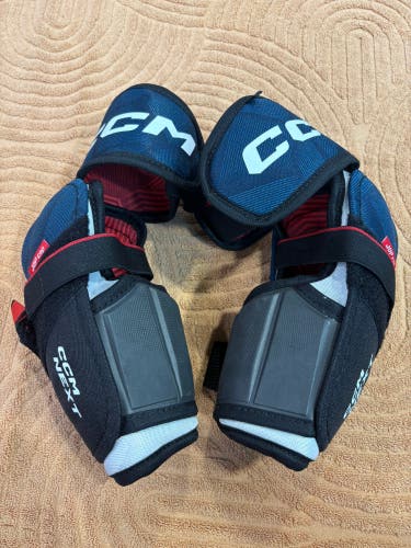 Senior Large CCM Next Elbow Pads (Used)