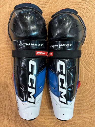 Senior CCM Next Shin Pads 15" (Used)