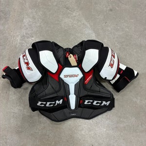 Large Senior CCM JetSpeed FT4 Pro Shoulder Pads (Used)