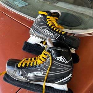 Bauer Supreme S170 Ice Hockey Skates – Size 10.5 (US)