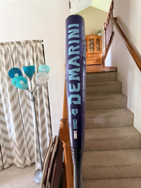 2026 DeMarini The Goods Hybrid BBCOR Certified Bat (-3) 30 oz 33" (New)