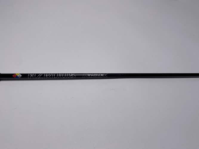 Project X HZRDUS RDX Smoke 6.0 Black 70g Stiff Fairway Wood Shaft 42"-Titleist