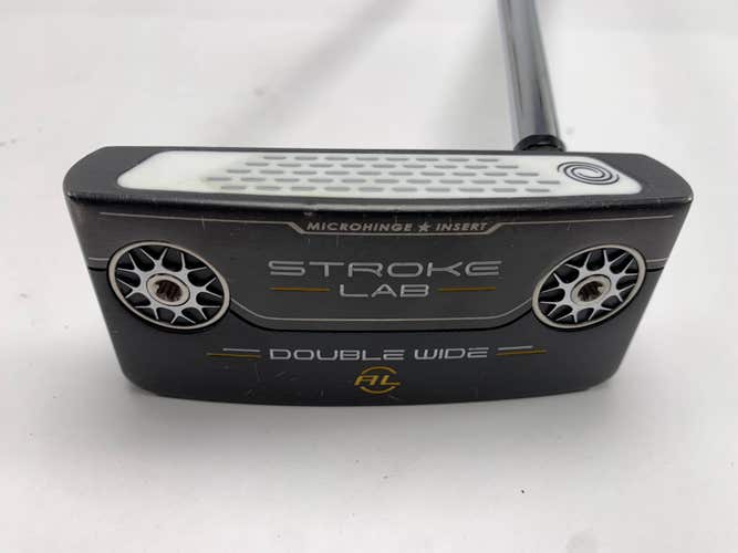 Odyssey Stroke Lab Double Wide Armlock Putter 42" Mens RH