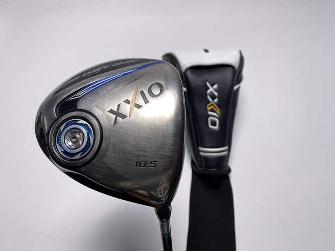 XXIO 9 Driver 10.5* MP900 Flex 4222 41g Regular Graphite Mens RH HC