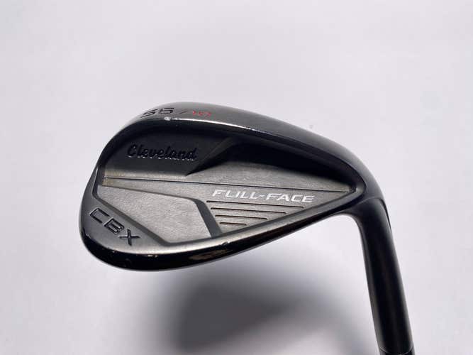 Cleveland CBX Full Face Sand Wedge SW 56* 10 True Temper Dynamic Gold Mens RH