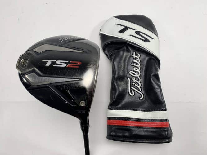 Titleist TS2 Driver 9.5* Tensei K Blue Xlink Tech 55g Regular RH HC