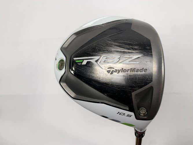 TaylorMade RocketBallz Driver 10.5* Miyazaki C.Kua 3G Flex 6424 Regular RH