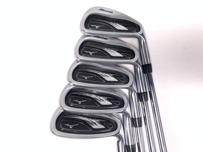 Mizuno JPX 800 Pro Iron Set 6-PW True Temper GS 95 R300 Regular Steel Mens RH