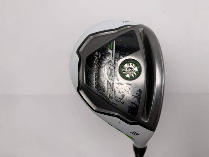 TaylorMade RocketBallz 3 Hybrid 19* 65g Regular Graphite Mens RH