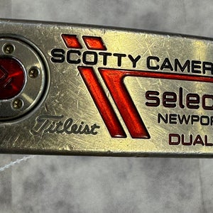 Scotty Cameron 2014 Select Newport 2 Putter | RH Blade