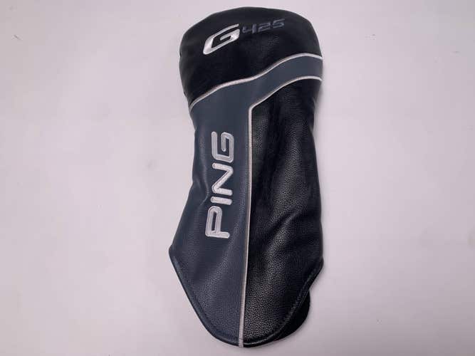 Ping G425 Driver Headcover Black Grey White HC NEW