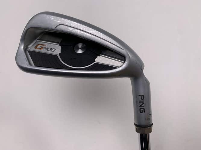 Ping G400 Single 7 Iron Fitter Blue Dot 1* Up AWT 2.0 Regular RH +1/2''