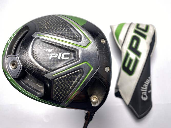 Callaway GBB Epic Driver 10.5* Project X HZRDUS 5.5 T800 55g Regular RH HC