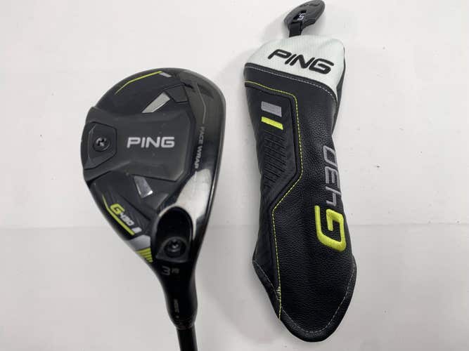 Ping G430 3 Hybrid 19* Alta CB 70g Stiff Graphite Mens RH HC