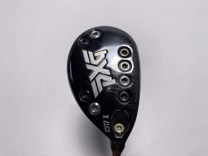 PXG 0317 X GEN2 4 Hybrid 22* Fujikura Pro 2.0 7-R Regular RH Midsize Grip