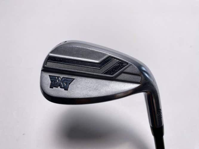 PXG 0211 XCOR2 Chrome Gap Wedge GW Project X Cypher Fifty 5.0 Senior RH