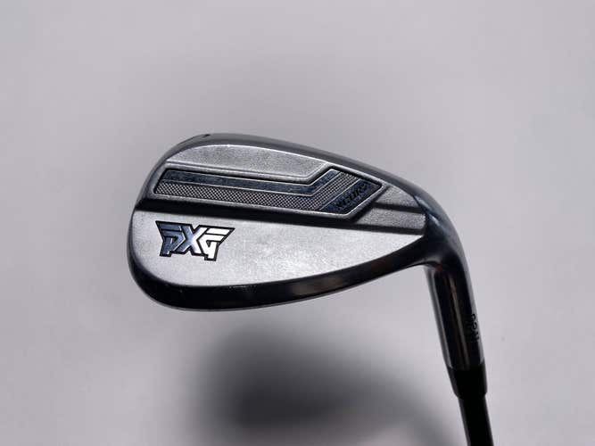 PXG 0211 XCOR2 Chrome Sand Wedge SW Project X Cypher Fifty 5.0 Senior Mens RH